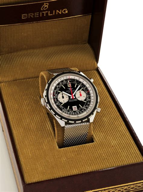 breitling 1806 plexi armierungsring|Breitling 1806.